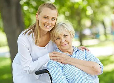 Home Care Services in Rockwall