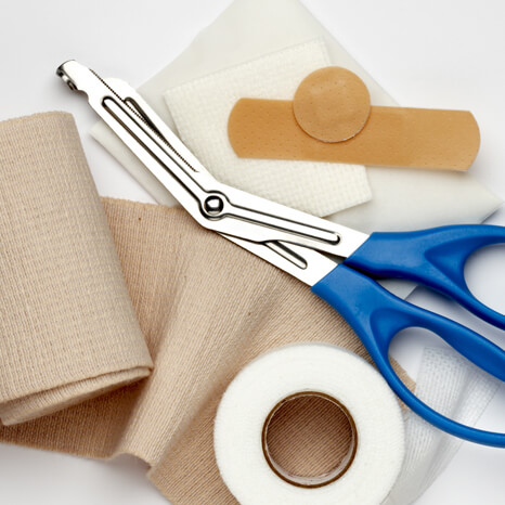 Types Of Wound Dressings & When To Use Each - Aurora Home Health