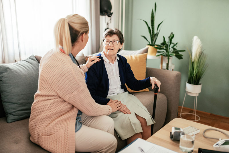 In-Home Chronic Condition Care in Plano, TX