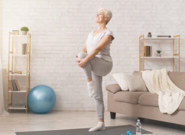 Best Balance Exercises for Seniors to Improve Stability