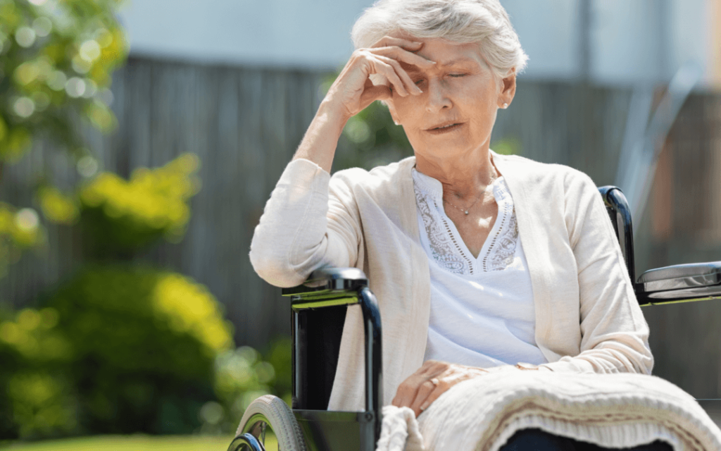 Chronic Pain in the Elderly - Aurora Home Health