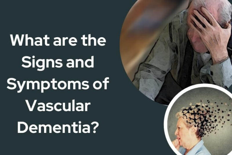 Vascular Dementia: Signs, Symptoms, And Treatment - Aurora Home Health