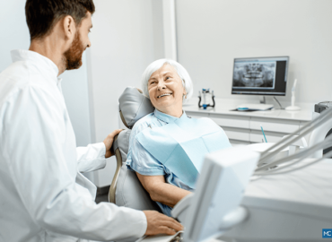 Challenges for Oral Health in Aging Patients
