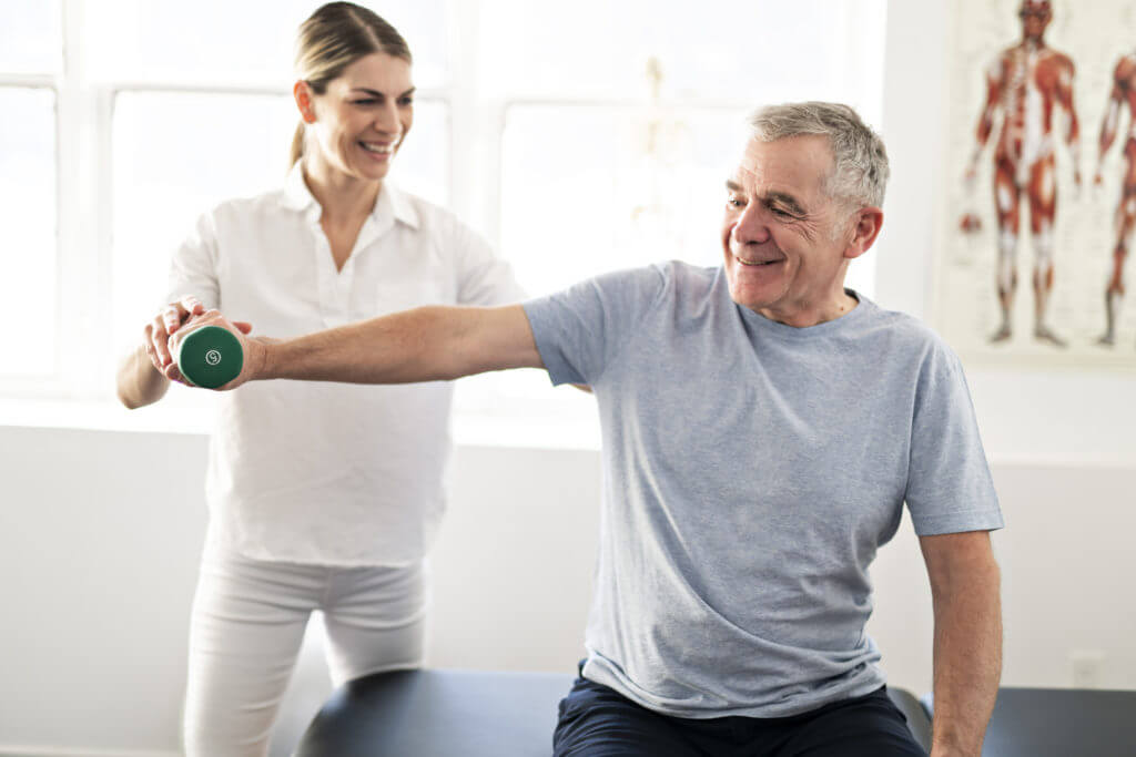 How to Prevent Losing Bone Density and Muscle Mass - Aurora Home Health