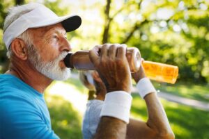 Hot Weather Safety Tips for Older Adults