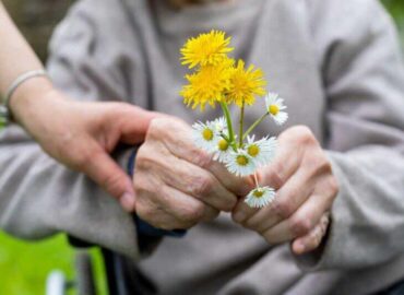 The Many Benefits of Sensory Gardens for Aging Adults