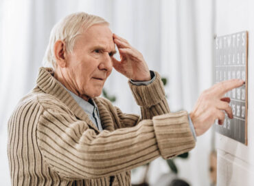 Mild Cognitive Impairment and Its Management in Older People