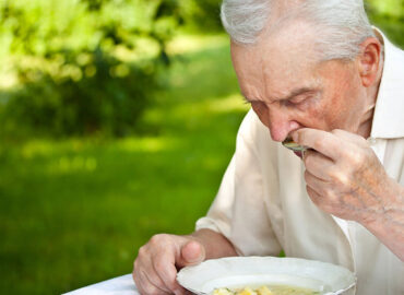 Common Causes Of Drooling In Seniors