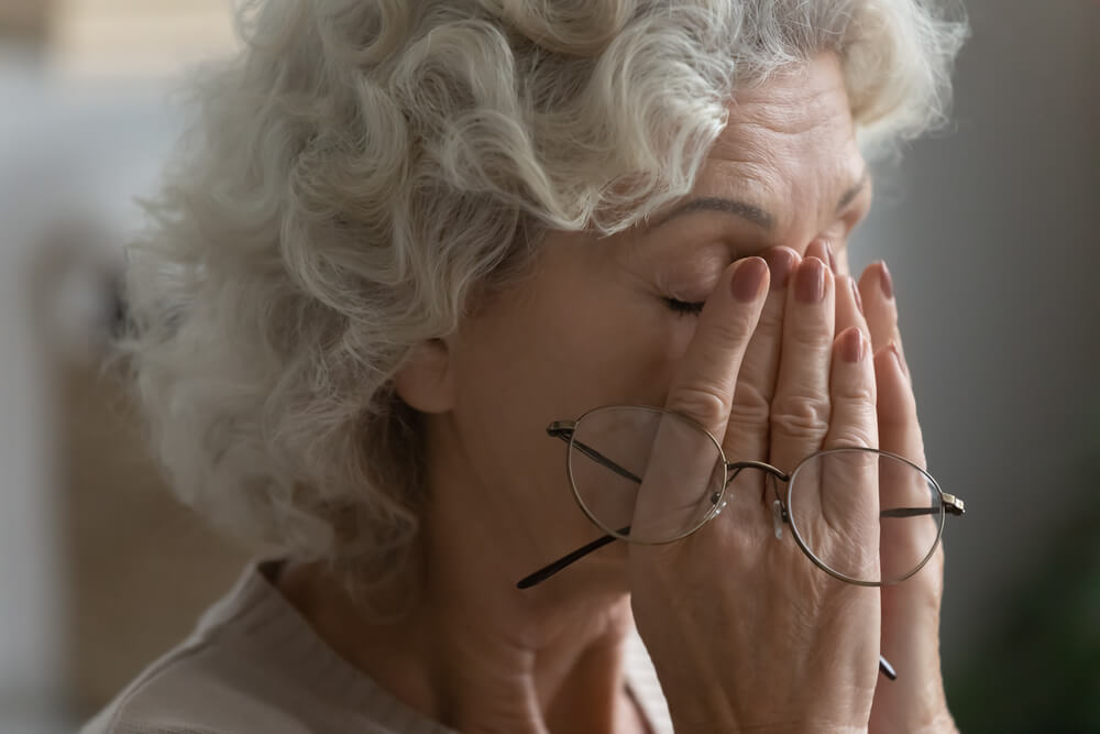 Most Common Eye Conditions in the Elderly | Aurora Home Health