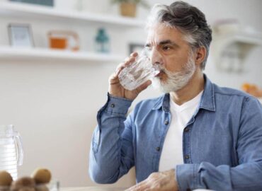 The Connection Between Age and Dehydration